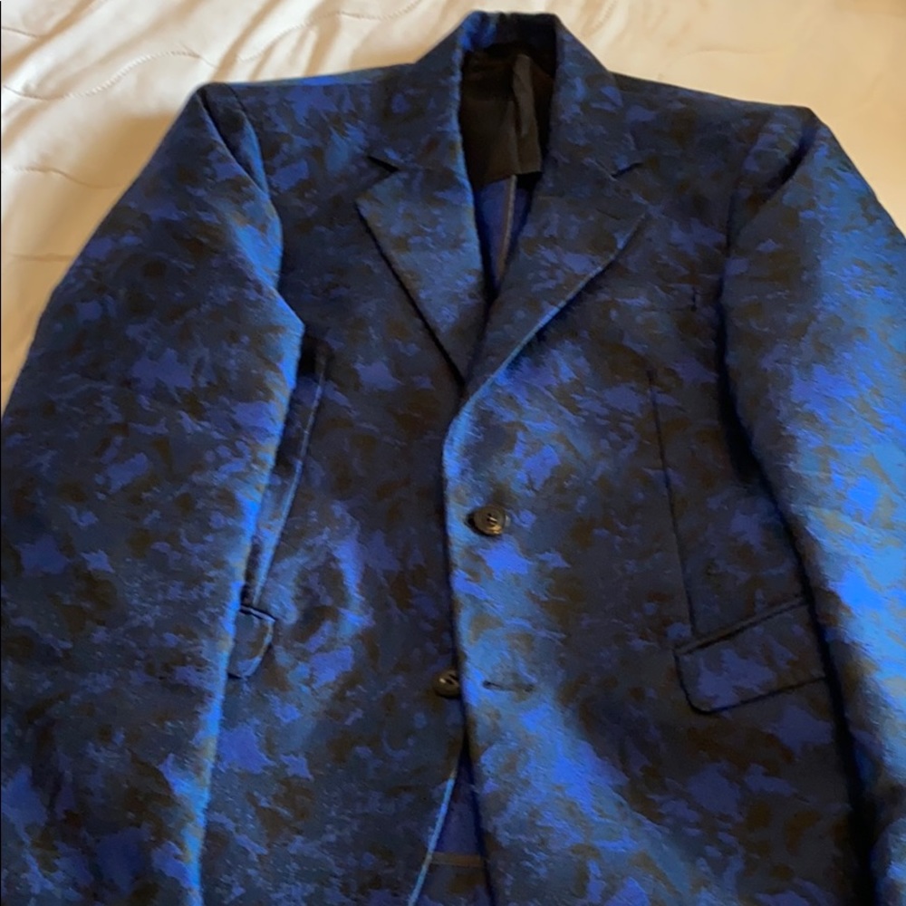 Gianni Versace brocade jacket